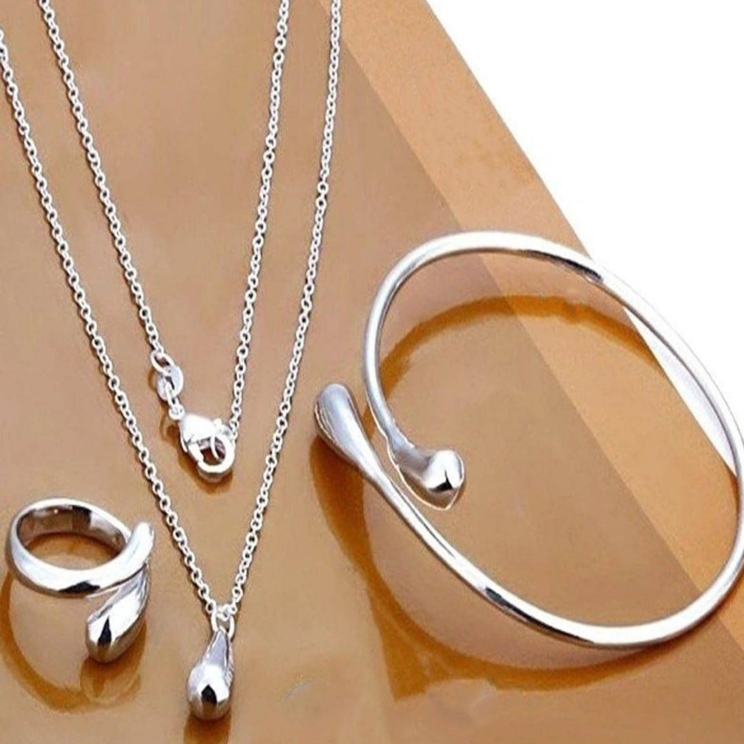 Beautiful Classy Casual Water Drop Fashion Bracelets