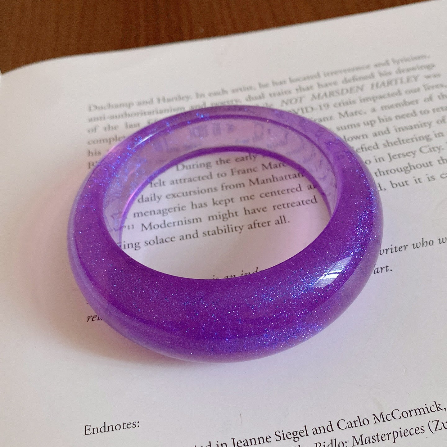 Women's Irregular Resin Minority Simple Retro Temperament Personality Fashion Design Unique Bracelets