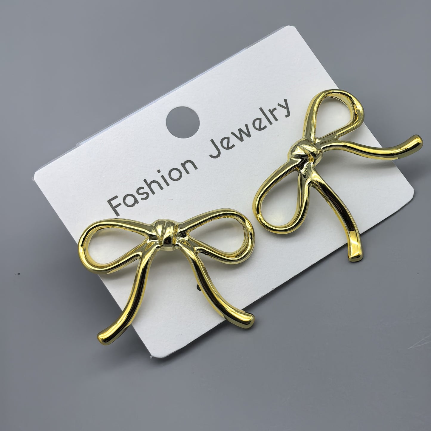 Women's Fashion Personalized High-grade Design Simple Stud Earrings