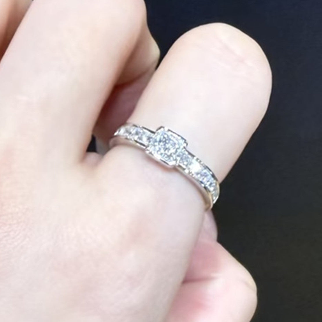 Pretty Fashion High-grade Gift For Girlfriend Ring