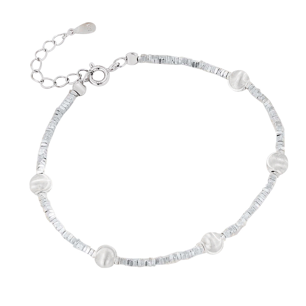 Petits morceaux carrés de bracelets de haute qualité pour femmes, de minorité capricieuse