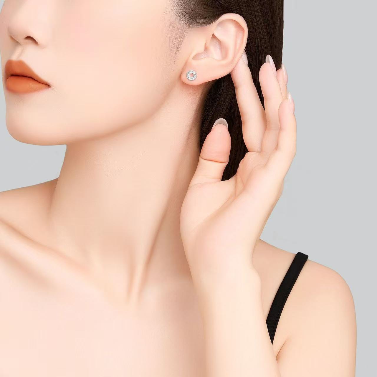 Soon Rich Chinese Style National Fashion Personality Rings