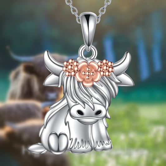 Calf Niche High-grade Zinc Alloy Simple Jewelry Set