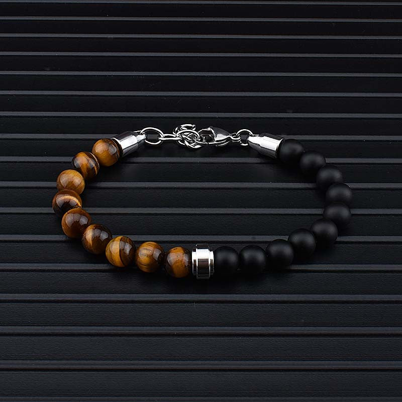 Women's & Men's & Punk Hip Hop Rock Personality Stainless Steel Bracelets