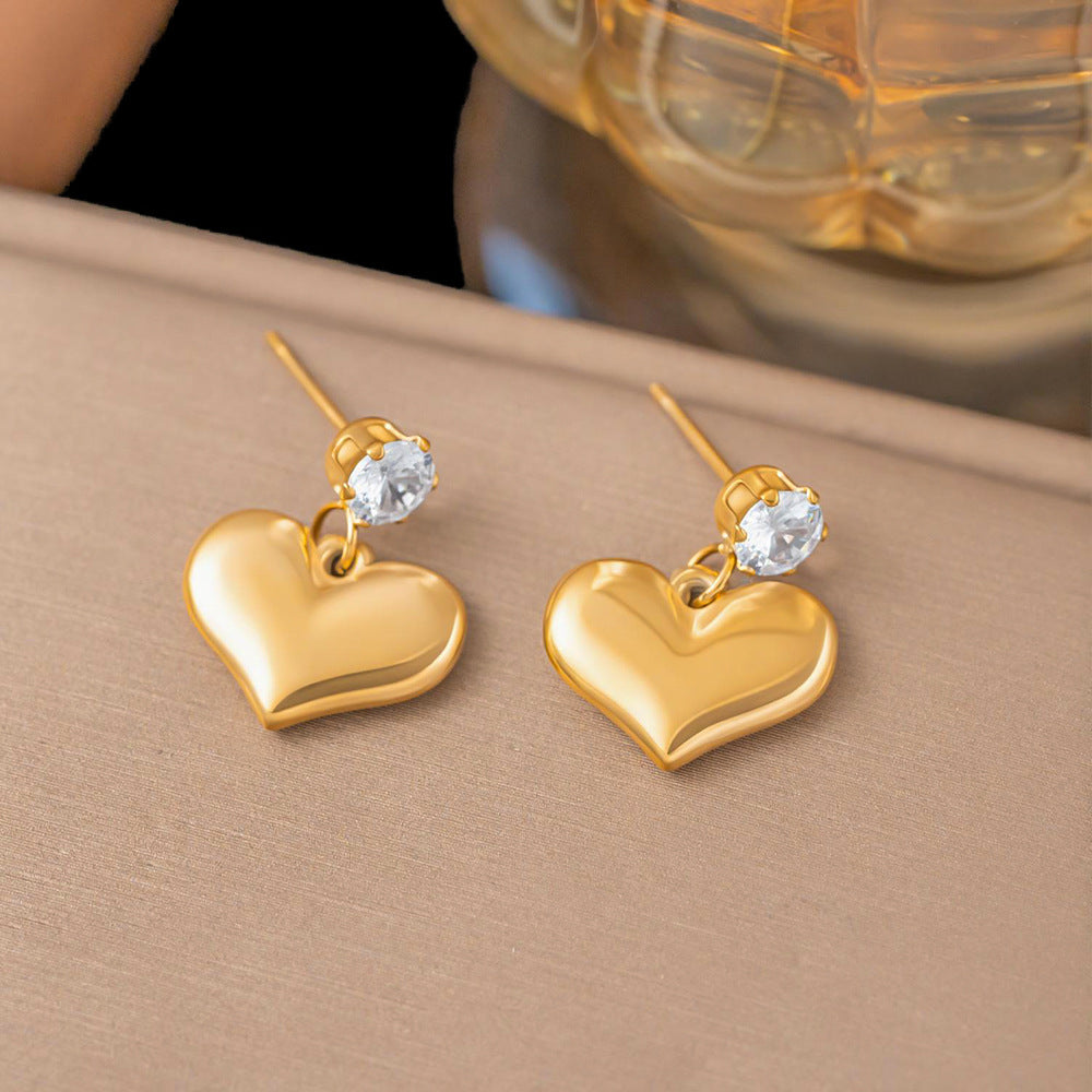Women's Cool Hot Style Clavicle Chain Female With Necklace