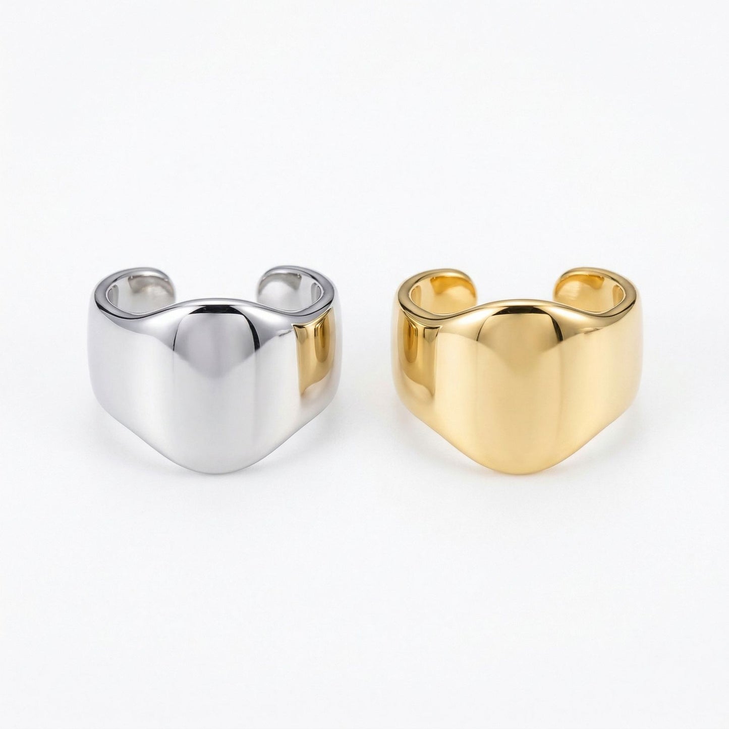 Copper Micro Inlaid Zircon Shaped Exquisite Versatile Without Ear Clip