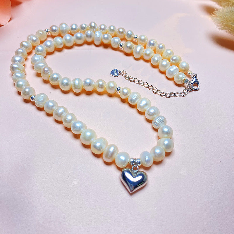 Women's Light Luxury Clavicle Chain Niche High Sense Short Necklaces