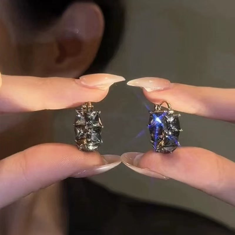 Women's For Design High-grade Geometric Shaped Simple Rings