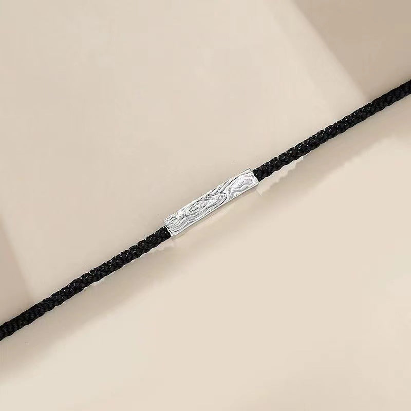 Design High Sense Mori Style Woven Hand Strap Gifts Bracelets