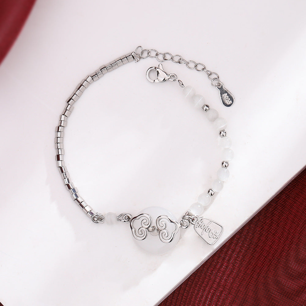 Light Luxury Minority Exquisite Design Valentine's Day Gift Bracelets