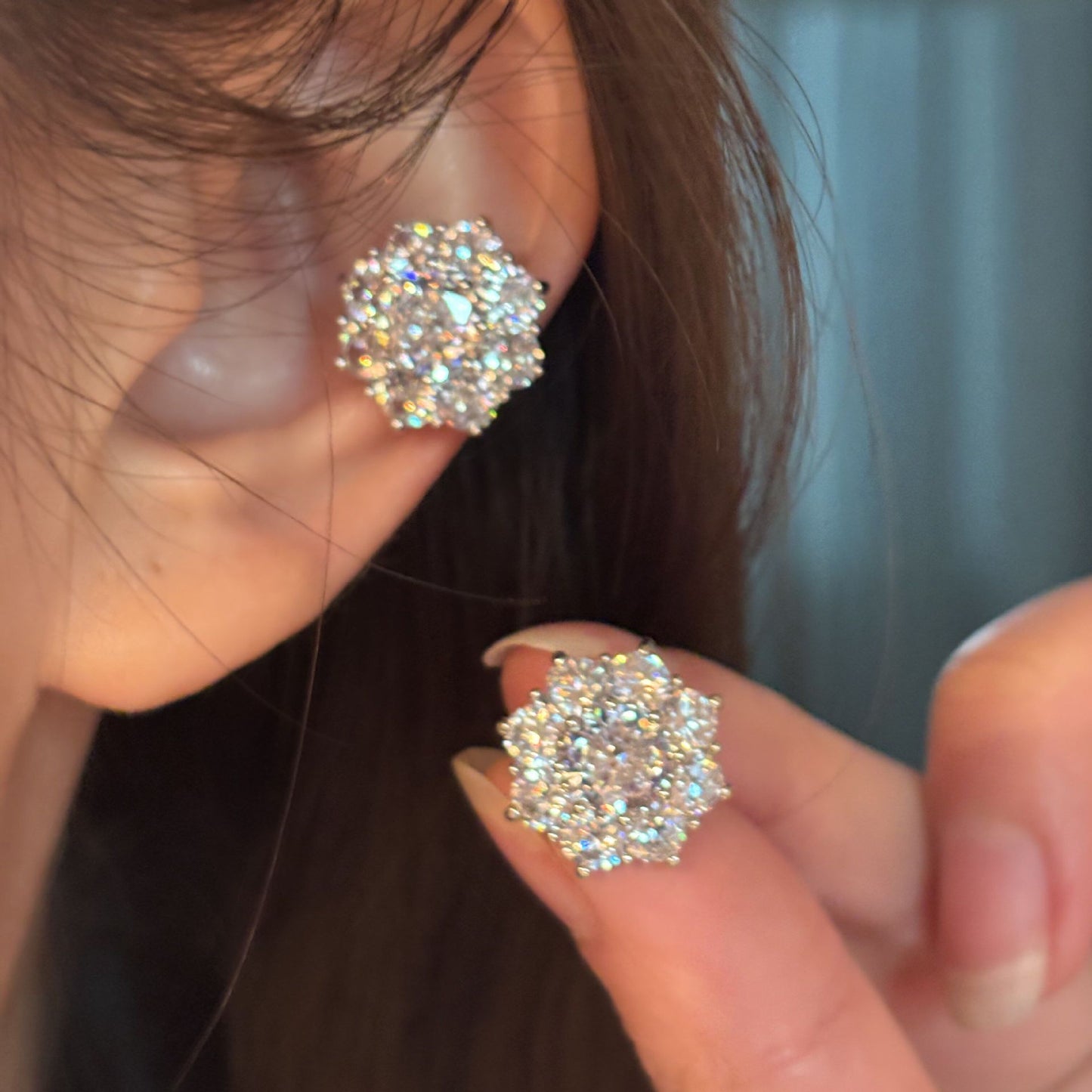 Women's Earless Fashion Simple Elegant Light Luxury Ear Clip