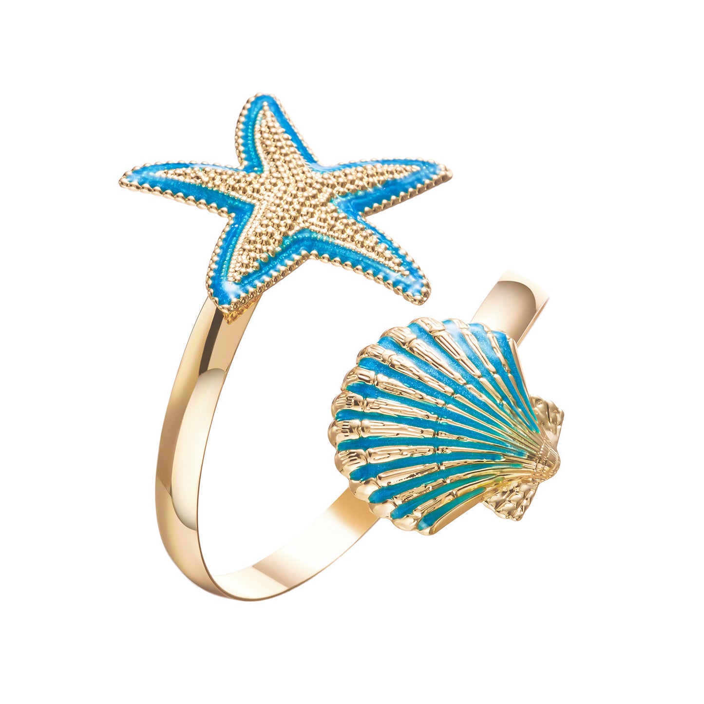 Women's Seaside Colorful Dopamine Pearl Versatile Vacation Bracelet