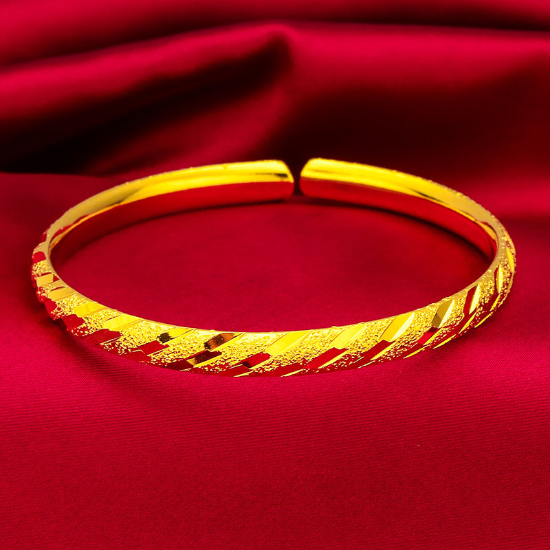 Women's Starry Meteor Shower Diamond Opening Live Bracelets