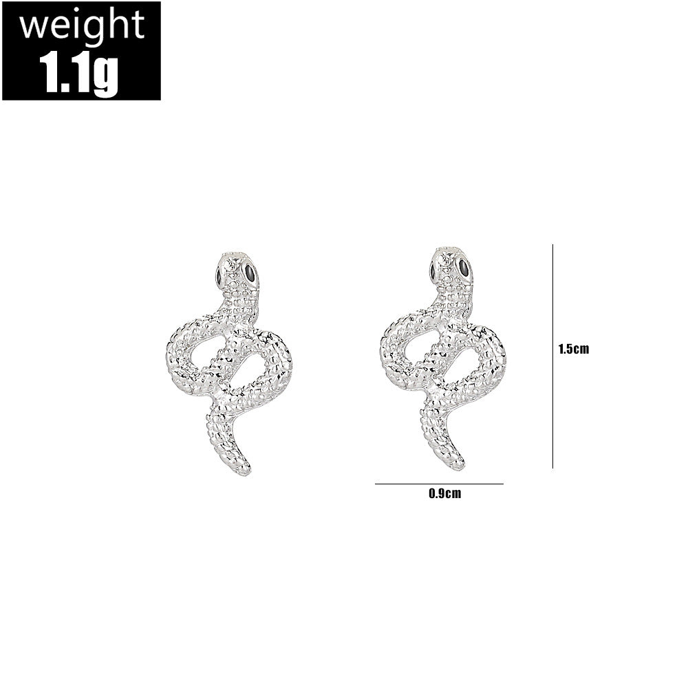 Steel Auricular Needle High Profile Fashion Earrings