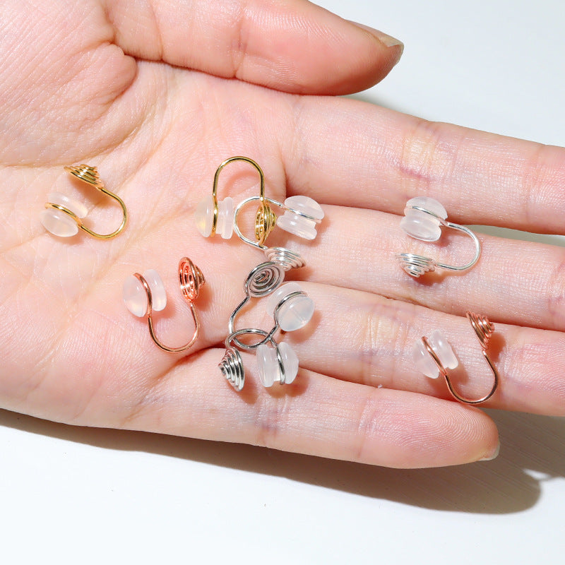 Artifact Advanced Sense No Pierced Painless Invisible Ear Clip