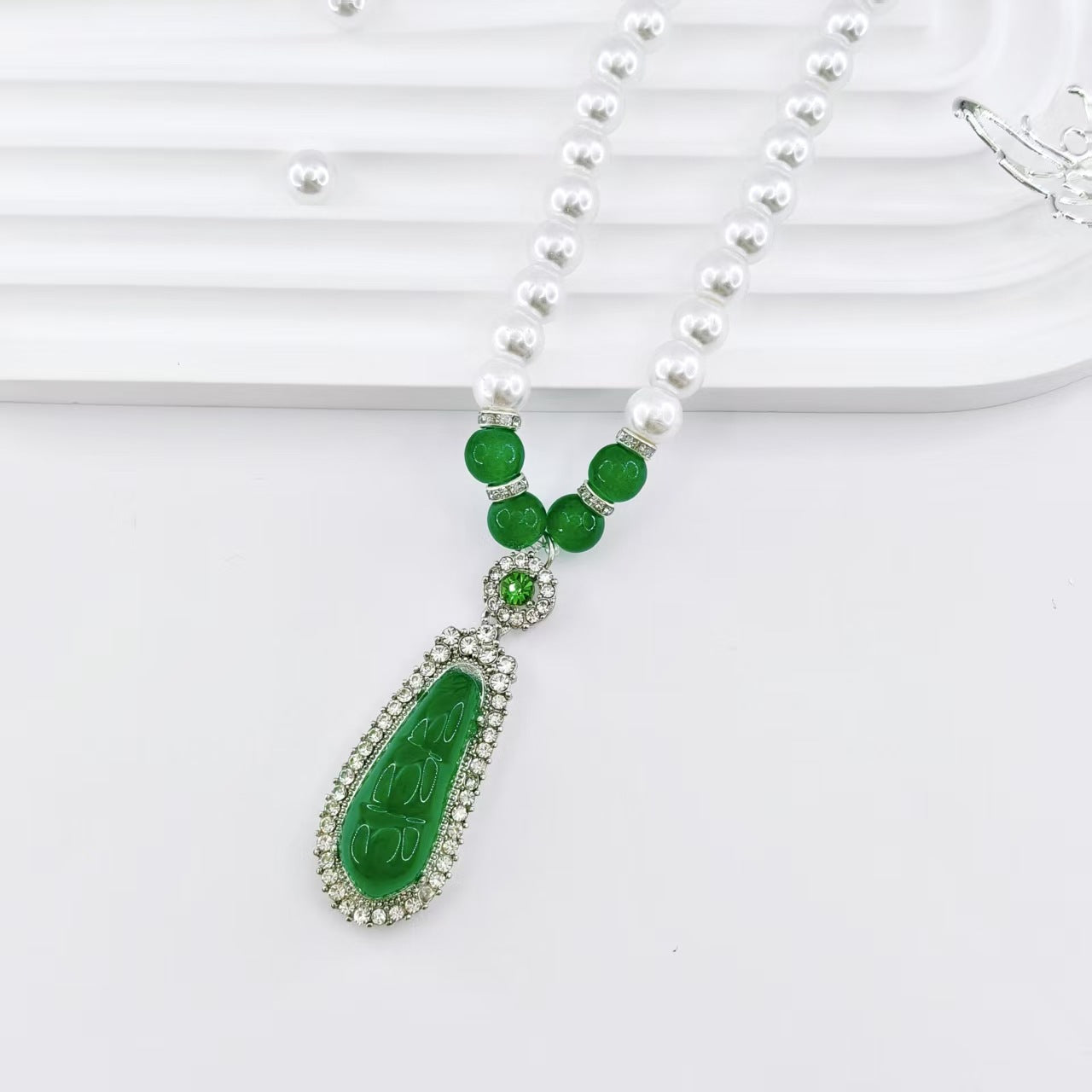 Mother's Day Gift For Mother Simple Fashion Necklace