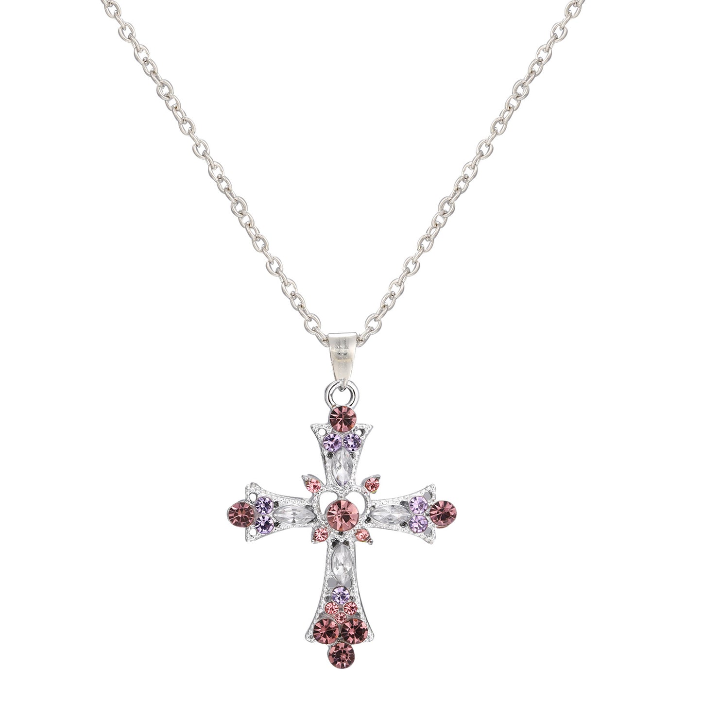 Cross Pendant Suit Creative And Suite Rings