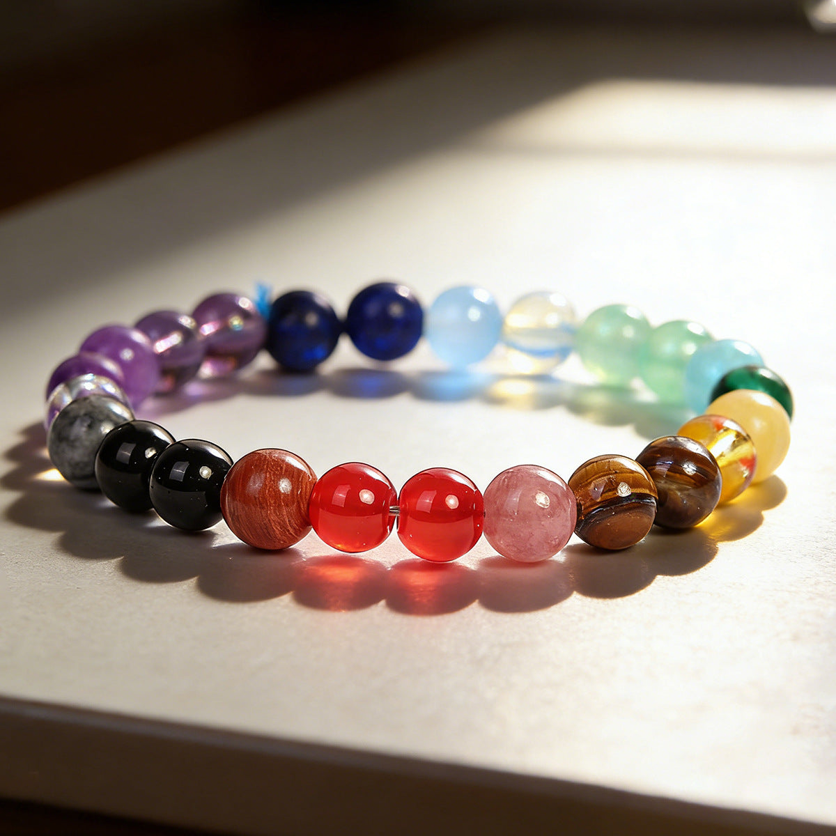 Obsidian Malachite Tigereye Other Kinds Of Bracelet