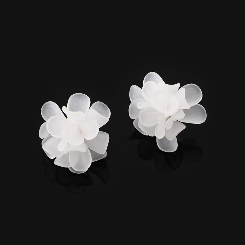 Women's Mosquito Coil Fairy Mori Style Handmade Ear Clip