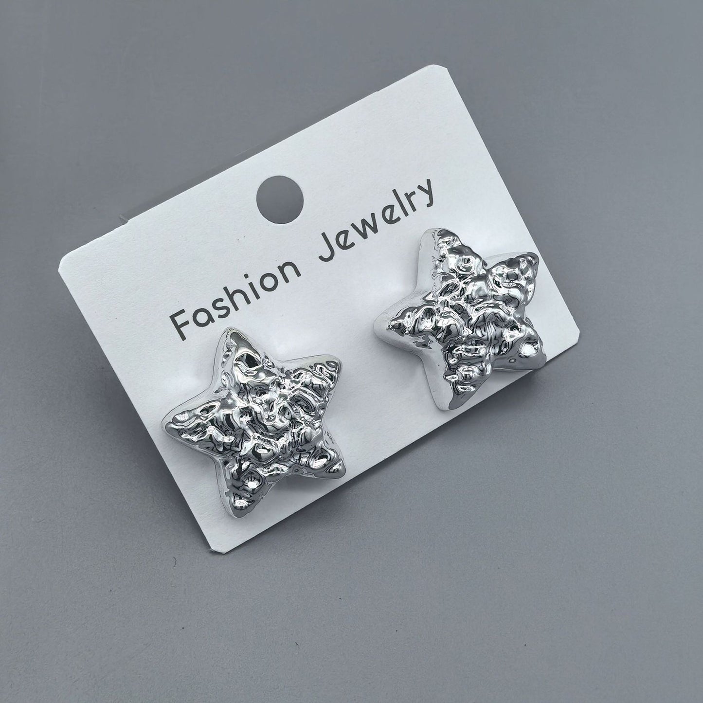 Women's Fashion Personalized High-grade Design Simple Stud Earrings