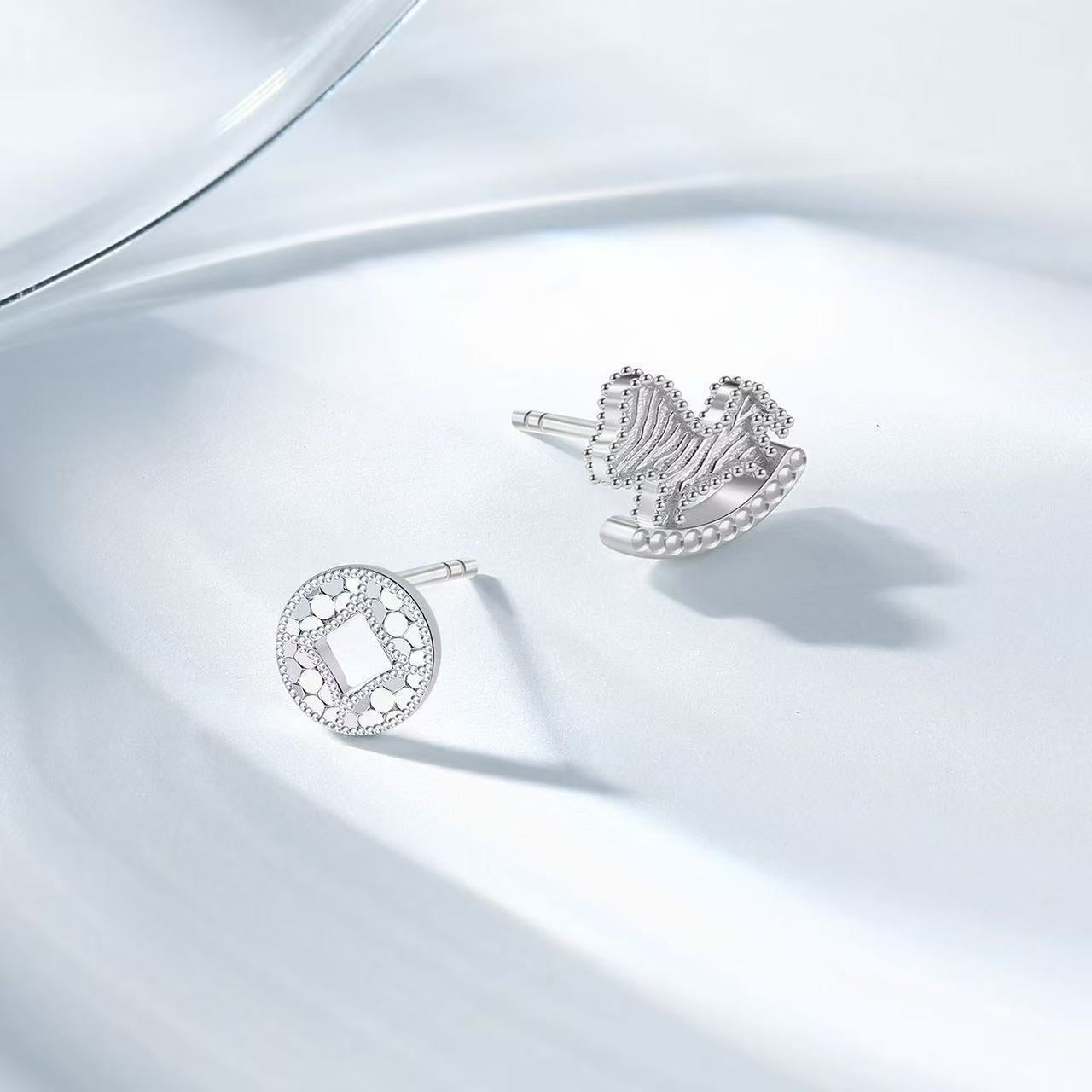 Soon Rich Chinese Style National Fashion Personality Rings