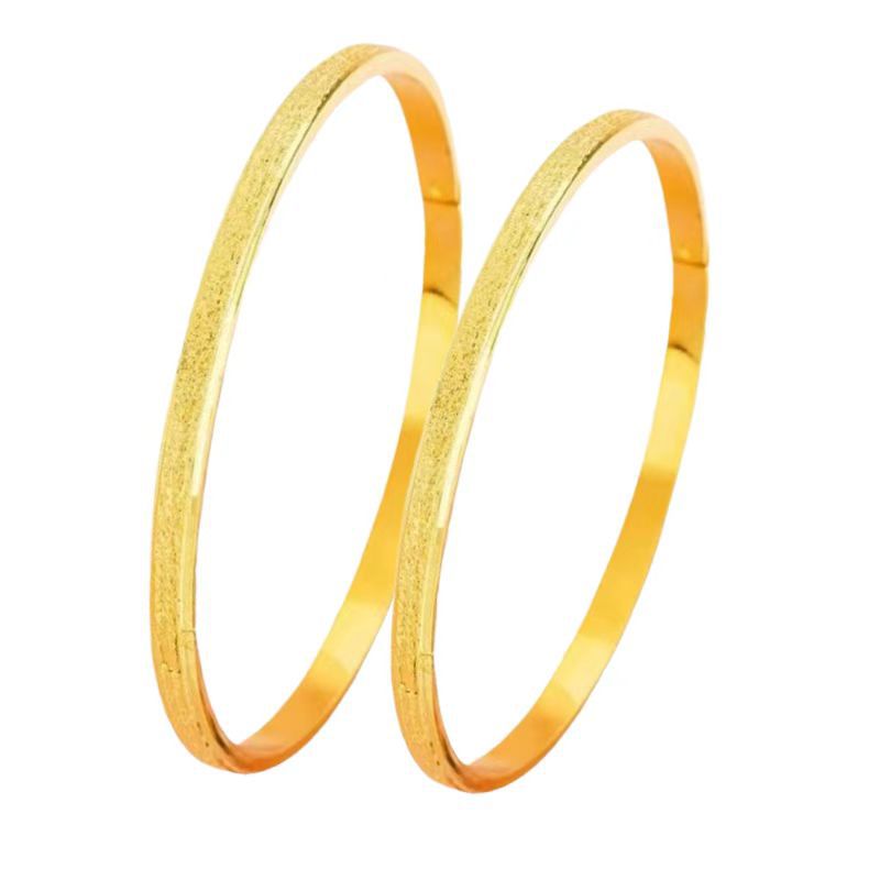 Light Luxury Stainless Steel Titanium Summer Bracelet