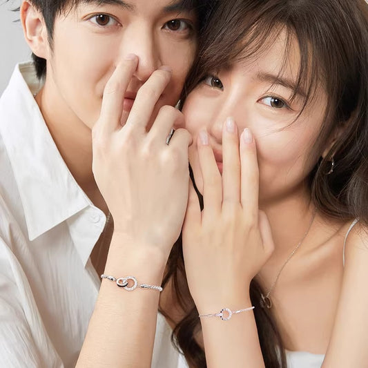One Male Female Niche High Sense Pair Gifts For Bracelet