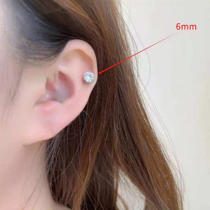 Women's Alloy Pearl Light Luxury High-grade Sense Niche Earrings