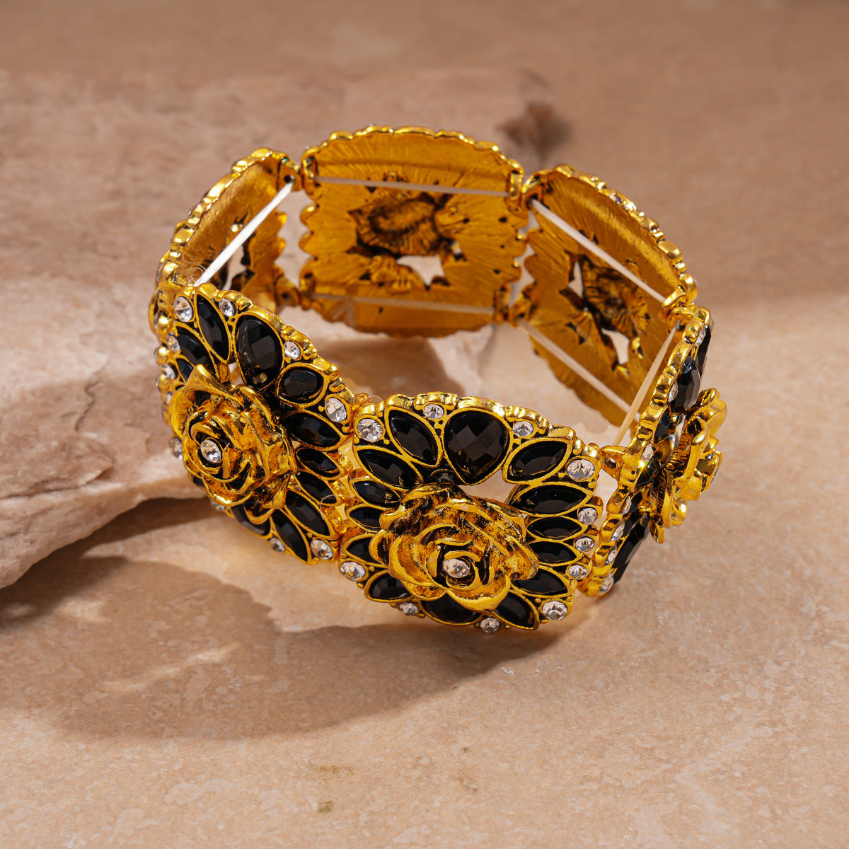 Round Light Luxury High-grade Fashion Minimalist Bracelet