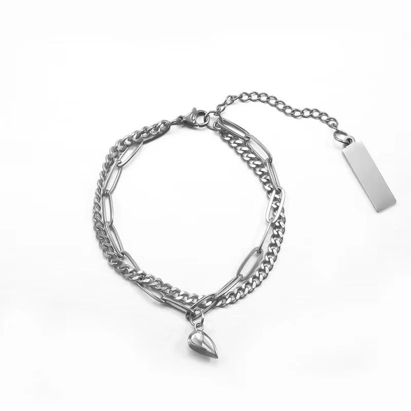 Women's & Men's & Couple And Design Sense Niche Bracelets