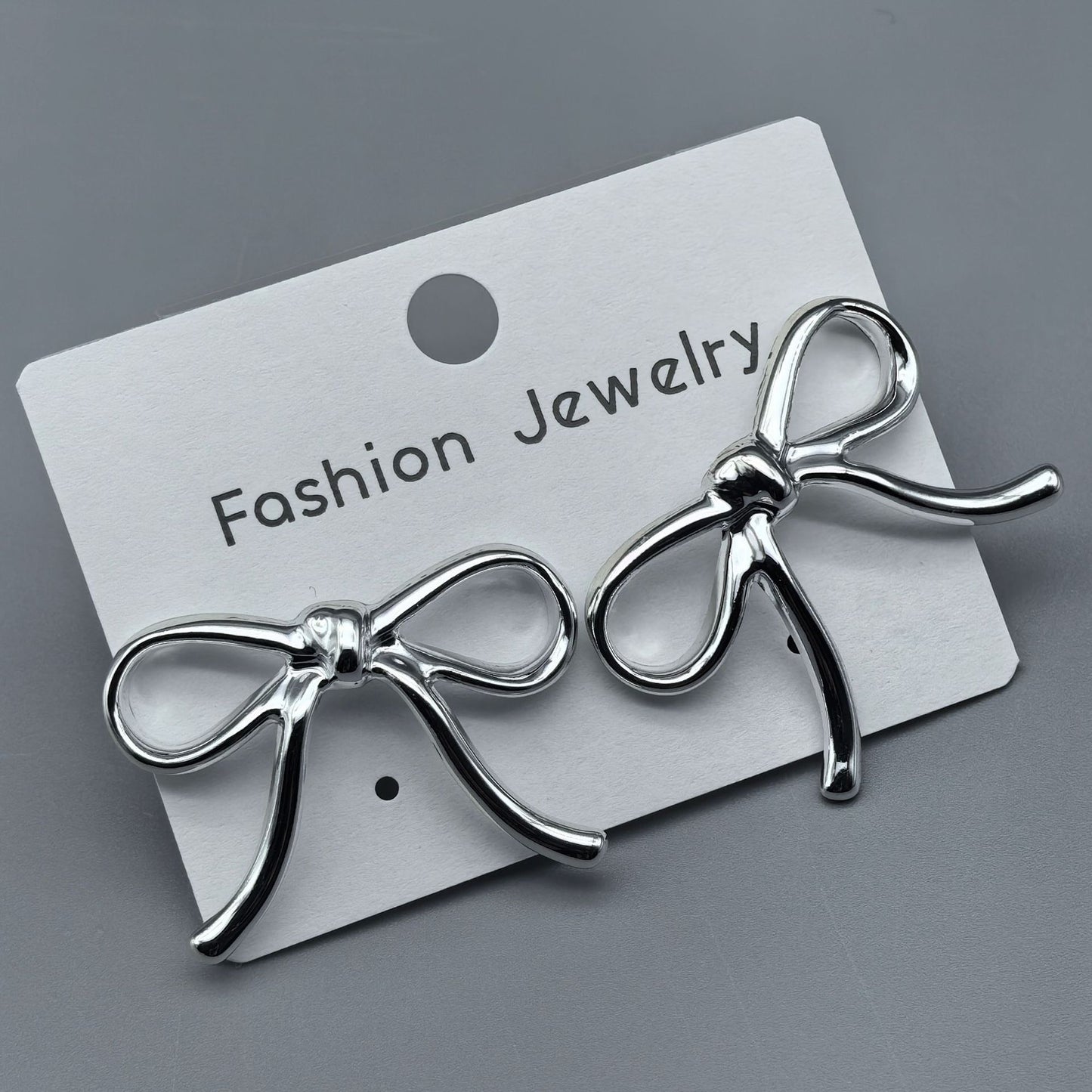 Women's Fashion Personalized High-grade Design Simple Stud Earrings