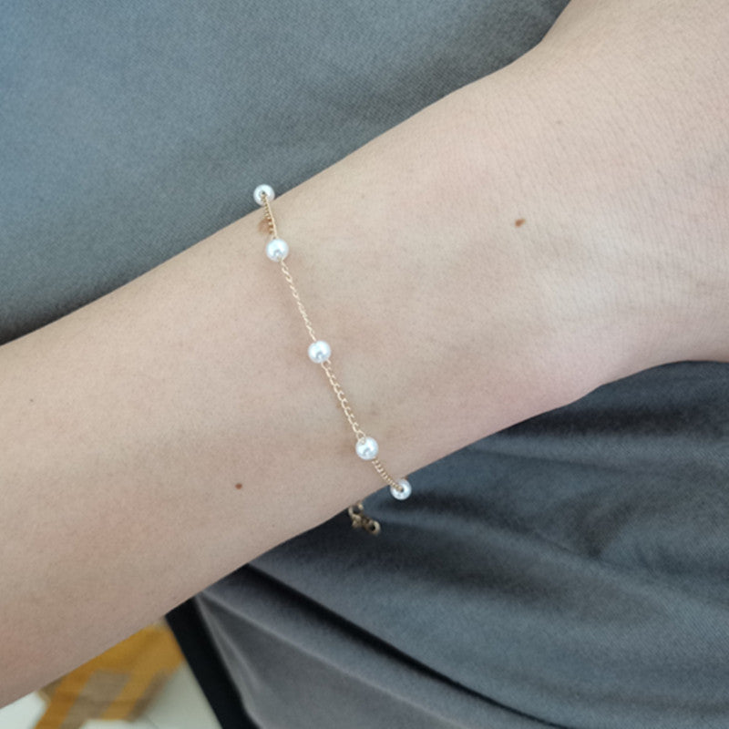 Leichte, luxuriöse Nischendesign-Freundinnen-Klassikerarmbänder für Damen