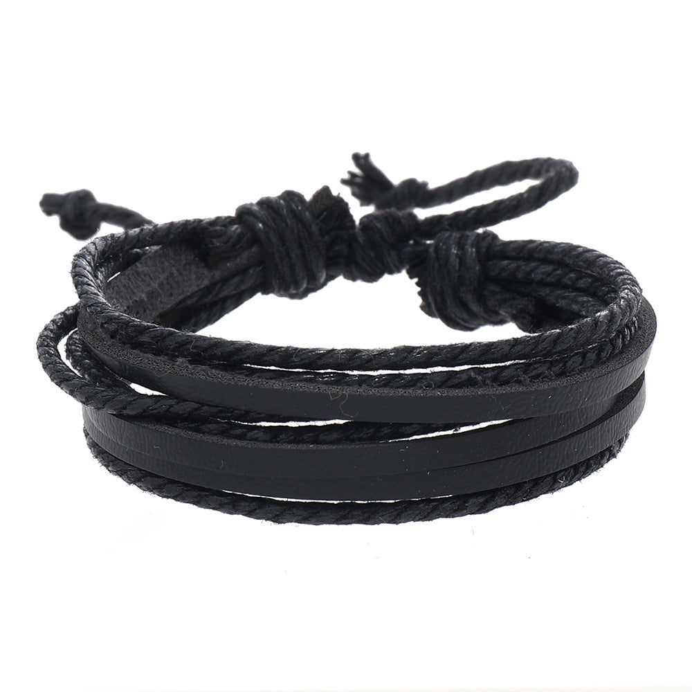 Hand Strap Unisex Ethnic Style Retro Bracelets