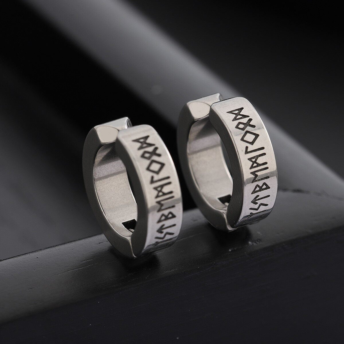 Men's Earless Light Luxury Fashion Female Niche Ear Clip