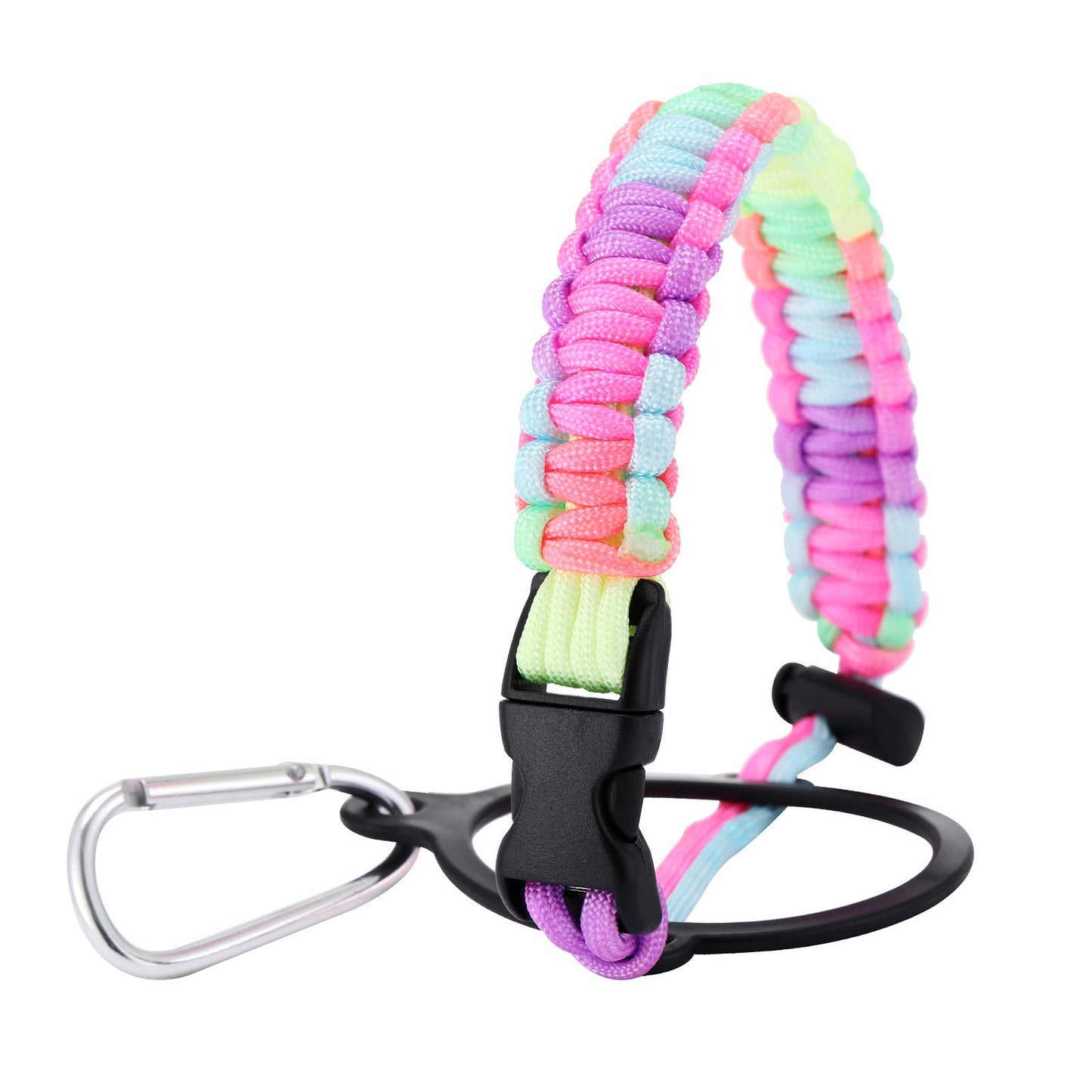 Carrying Rope Large Mouth Space Pot Cup Vacuum Handle Water Bracelet
