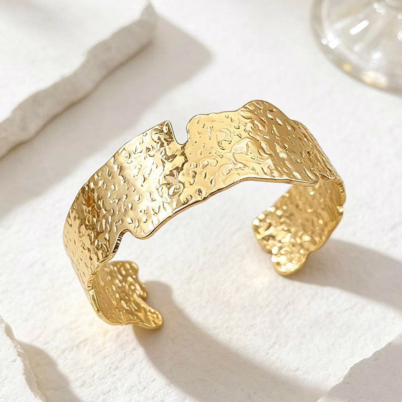 Water Wave Niche Design Fashion Trend Street Snap Bracelets