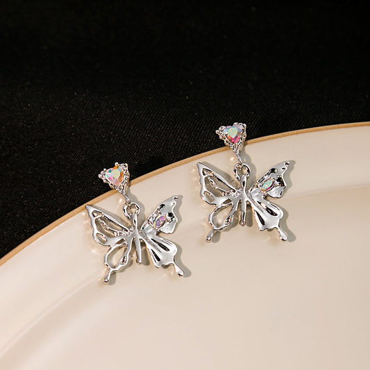 Fresh Sweet And Diamond Mounted Light Rings