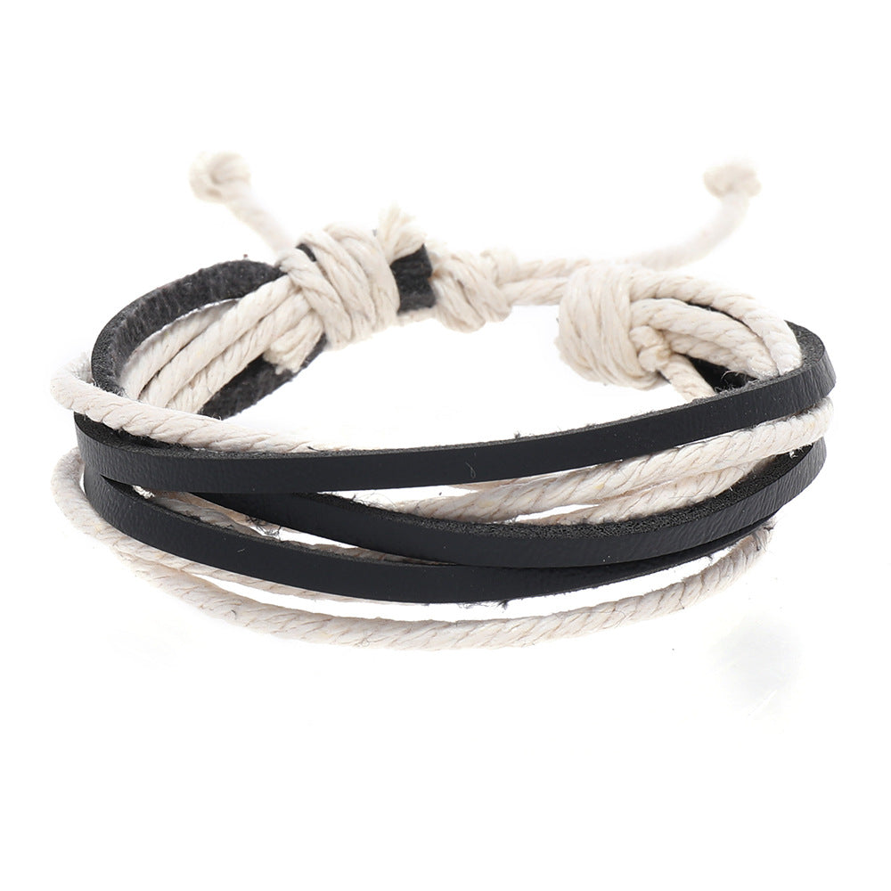 Hand Strap Unisex Ethnic Style Retro Bracelets