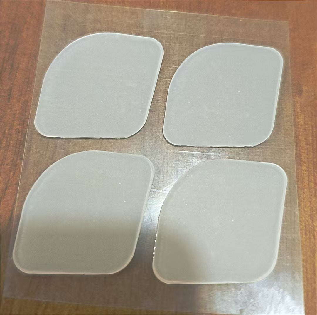 Gadget Wind Silicone Bra Vertical Tape Magic Ear Clip