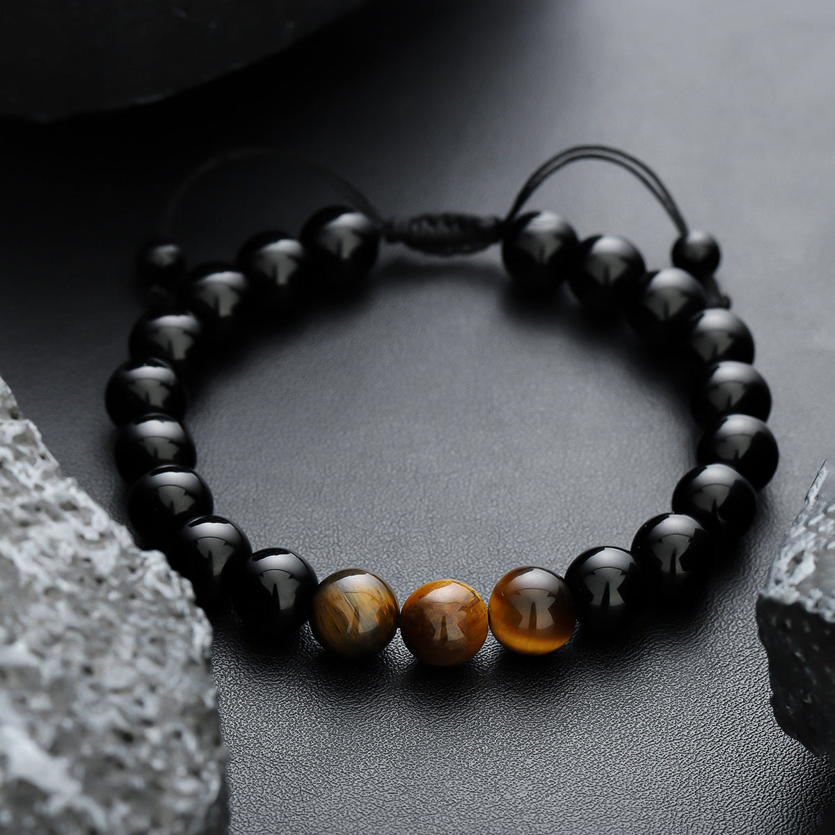 Women's & Men's Woven Adjustable High-grade Versatile Trendy Minority Bracelets