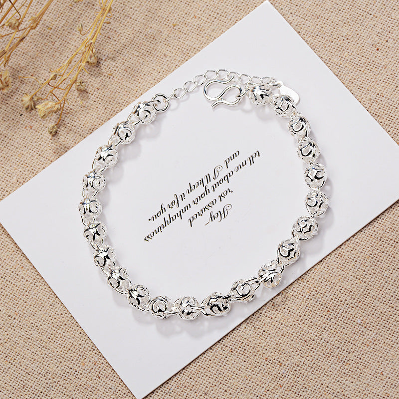 Women's Accessories Low Price Mixed Batch Korean Bracelets