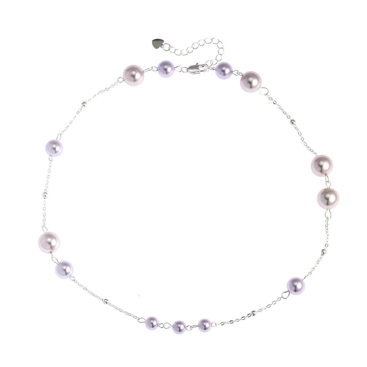 Clavicle Chain Lady Temperamental Girlfriends Festival Gift Niche Necklace