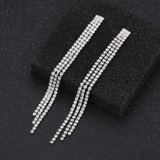 Classic Popular Copper Paw Bridal Bridesmaid Jewelry Set