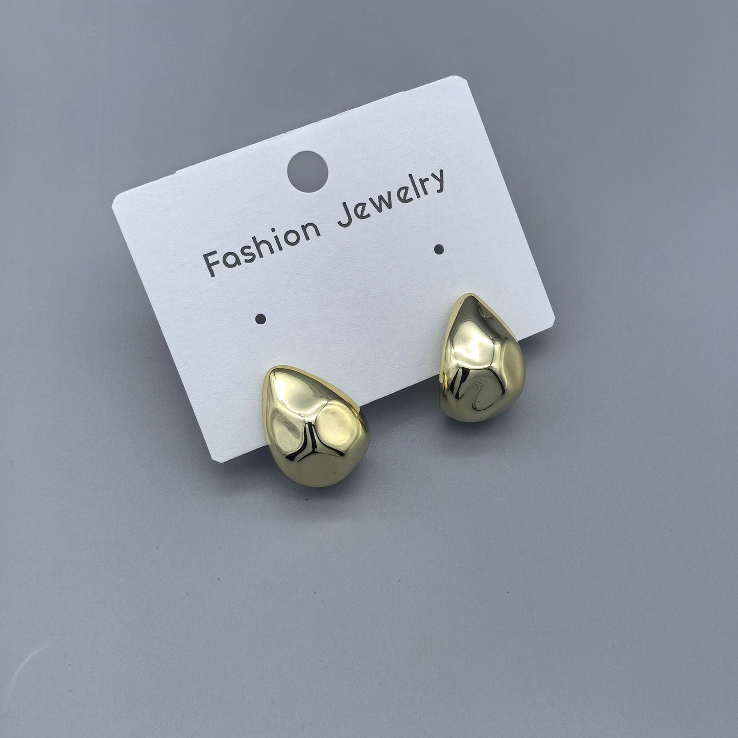 Women's Fashion Personalized High-grade Design Simple Stud Earrings