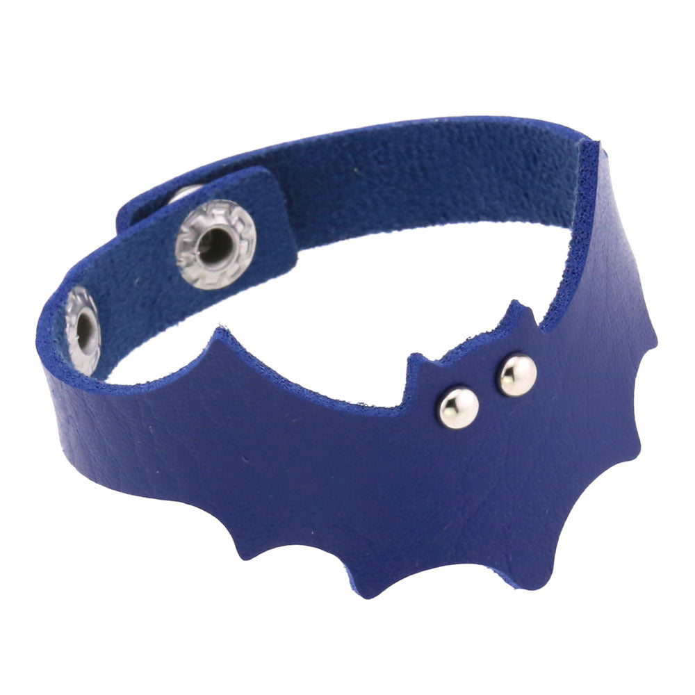 Devil Bat Leather Sexy Creative Cat Eye Bracelets