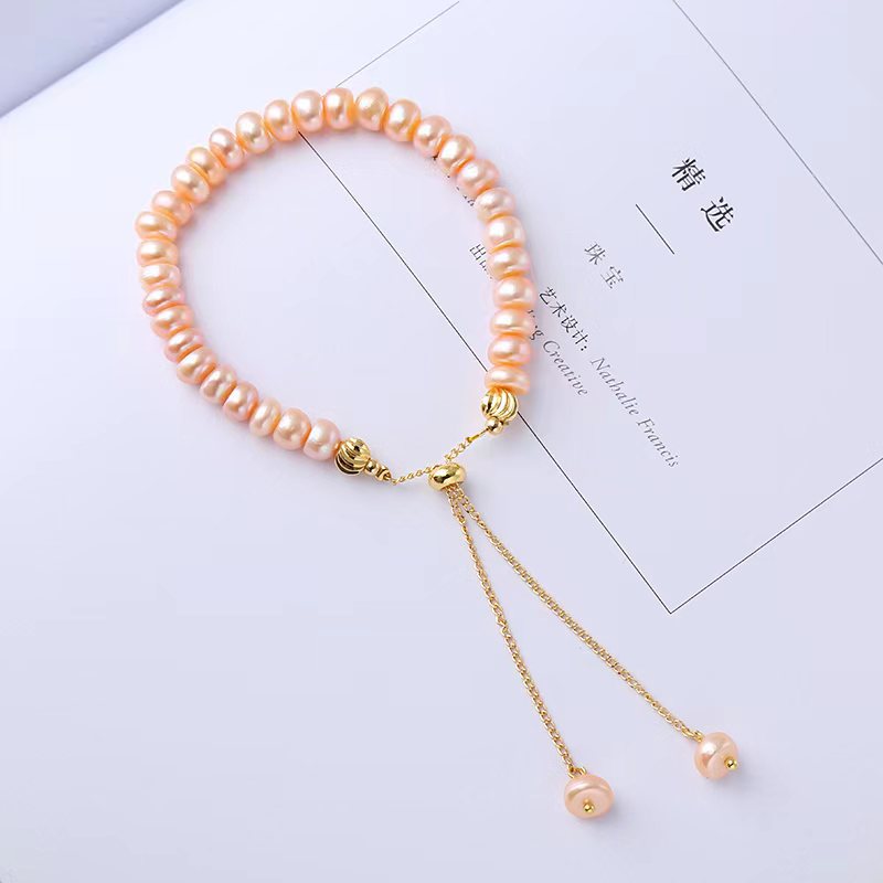 Women's Adjustable Light Luxury High-grade Baroque Fashion Bracelets