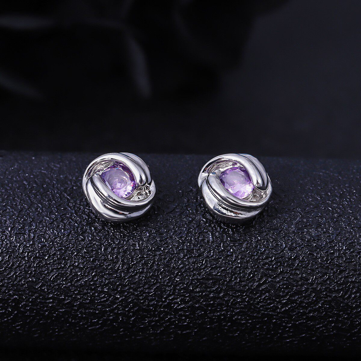 Men's Earless Light Luxury Fashion Female Niche Ear Clip