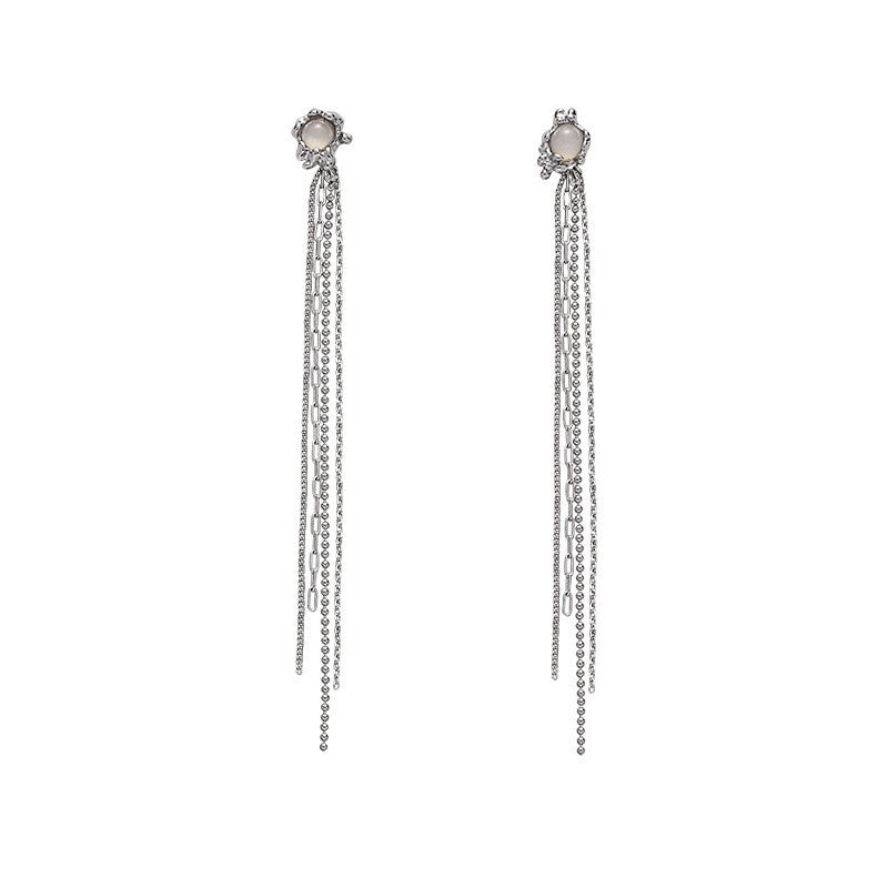 Light Luxury High-grade Temperament Female Ear Earrings