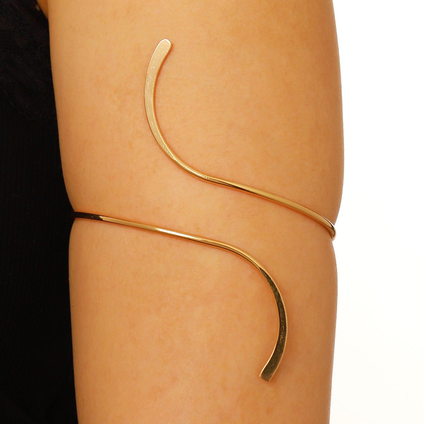 Chain Strip Armband High-grade Exquisite Versatile Opening Bracelets