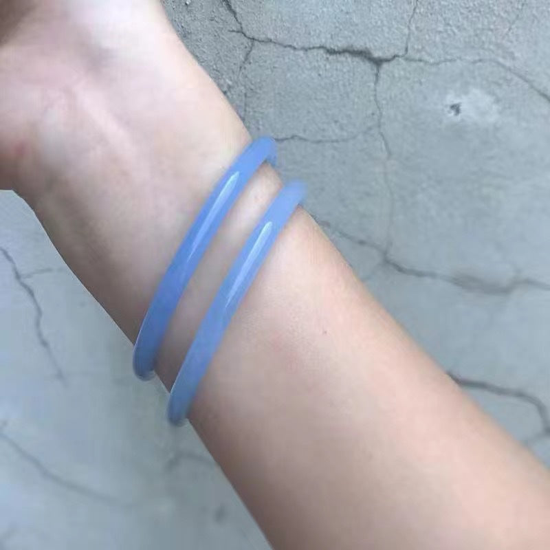 Ancient Style Han Chinese Clothing Jingle Fine Bracelet
